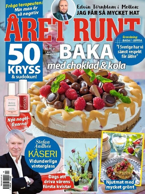 Title details for Året Runt by Aller Media AB - Available